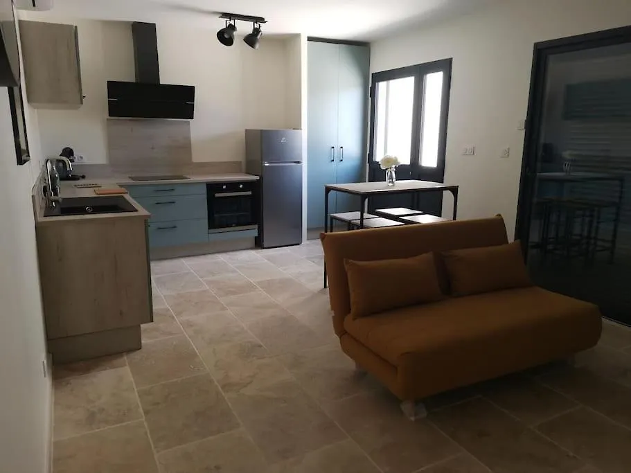 Holiday home Maison En Campagne Avignon France