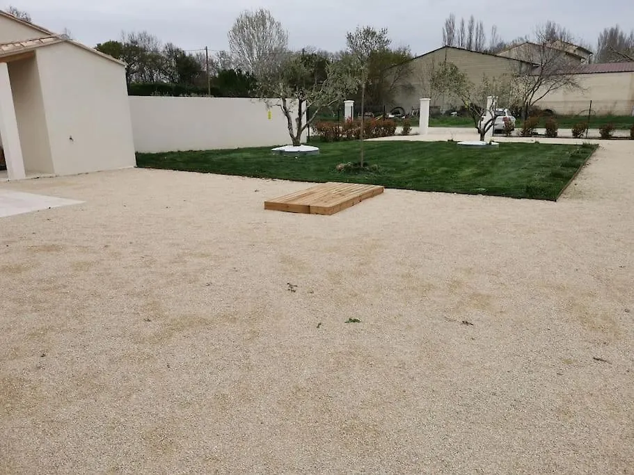 Maison En Campagne Avignon France