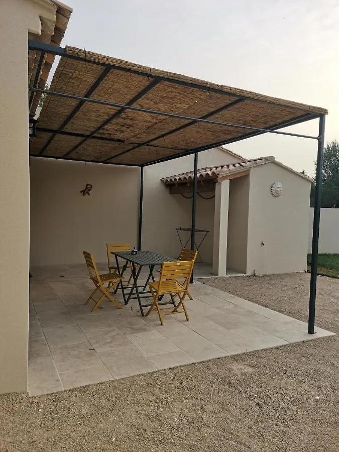 Maison En Campagne Avignon Holiday home