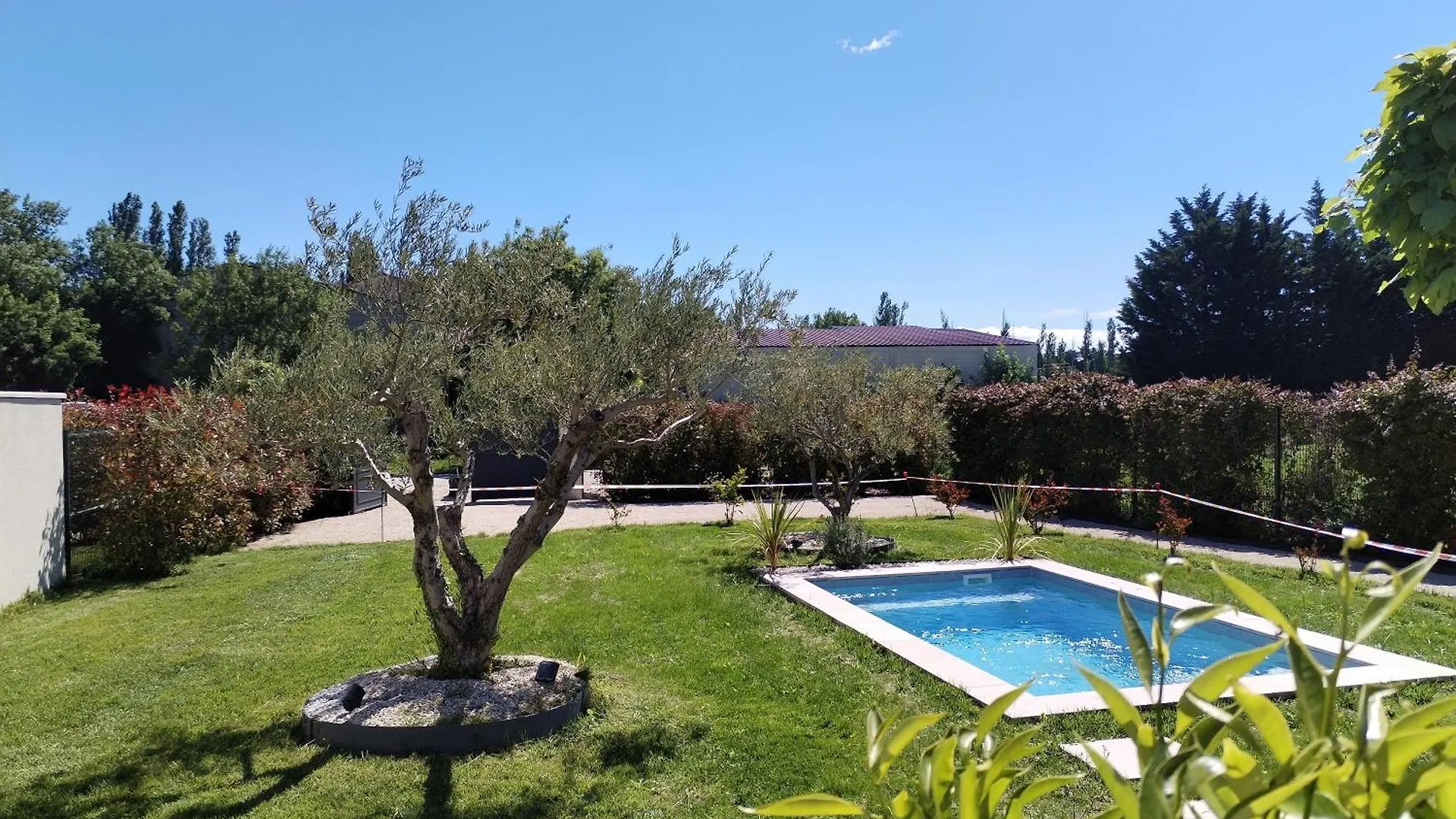 Maison En Campagne Avignon Holiday home