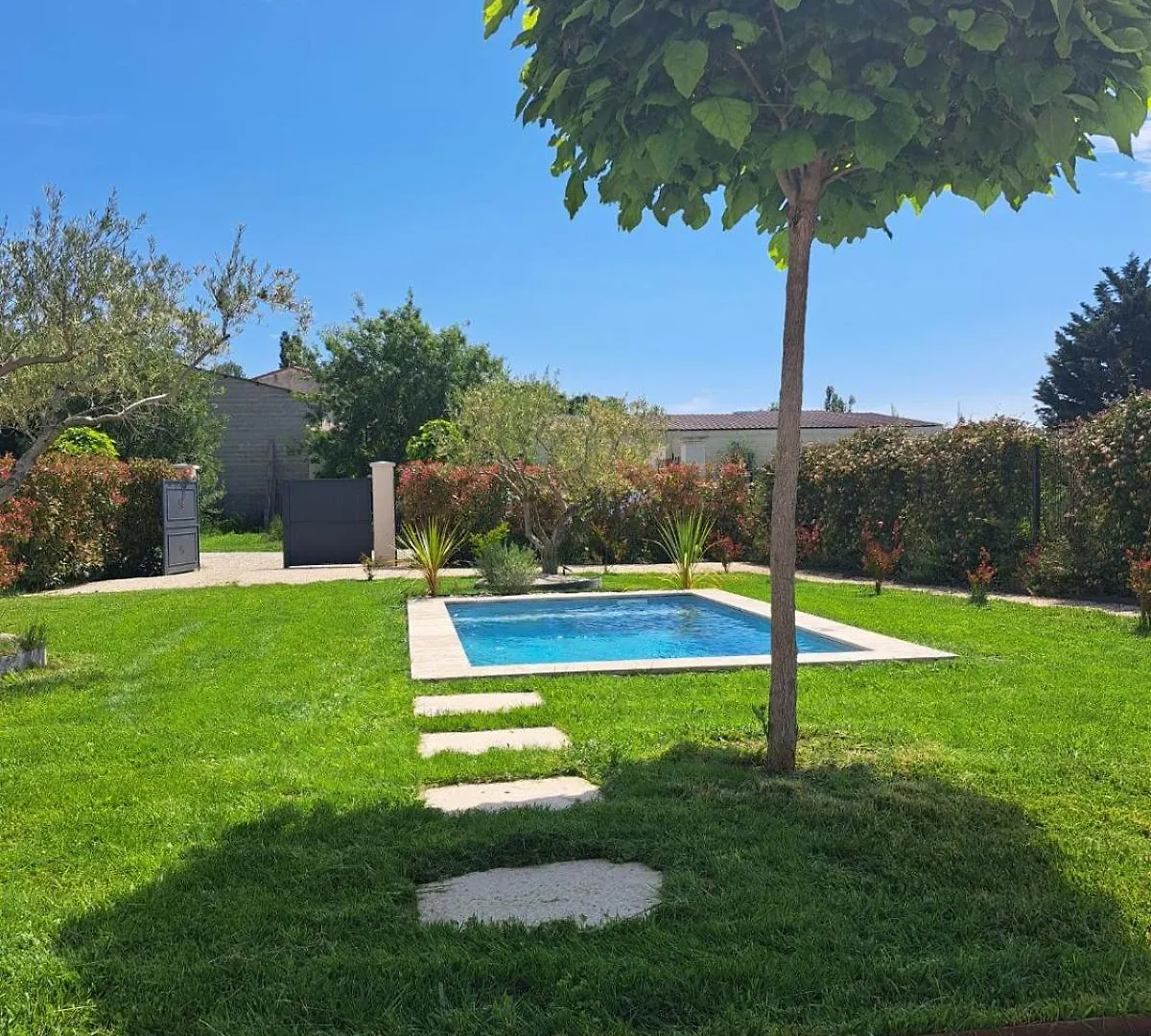 Maison En Campagne Avignon